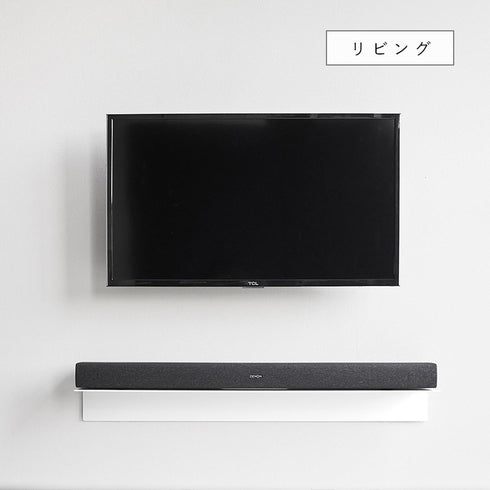 マグネットが付くウォールラックW90 タワー tower 石こうボード 壁対応.|s6