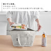 スーパー・コンビニ弁当がそのまま入る洗えるお弁当バッグ タワー.|s4