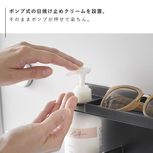 マグネットUV対策用品収納ホルダー タワー.|s5