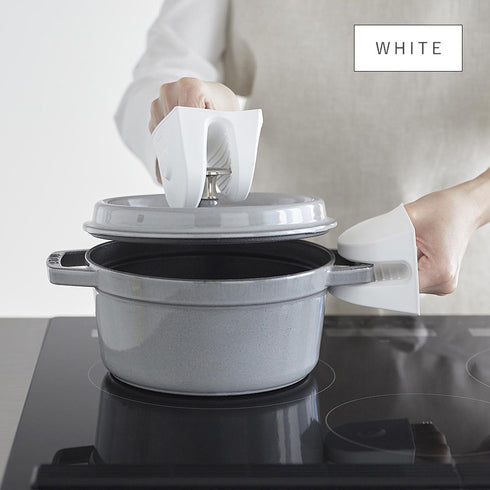 マグネットシリコーン鍋つかみ タワー 2個組.|s9