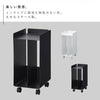 ピアノ下楽譜収納ワゴン タワー tower.|s2