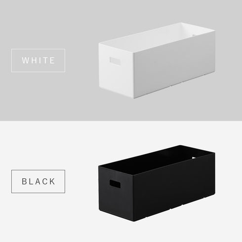 蓋付き収納ボックスワゴン用追加ボックス タワー S.|s17