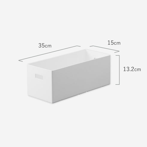 蓋付き収納ボックスワゴン用追加ボックス タワー S.|s16