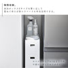 蓋付き収納ボックスワゴン用追加ボックス タワー L.|s9