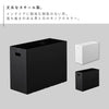 蓋付き収納ボックスワゴン用追加ボックス タワー L.|s2
