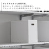 蓋付き収納ボックスワゴン用追加ボックス タワー L.|s7