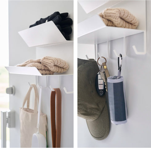 フック付きマグネット手袋ホルダー タワー.|s9