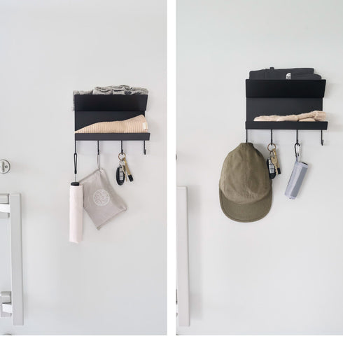 フック付きマグネット手袋ホルダー タワー.|s11