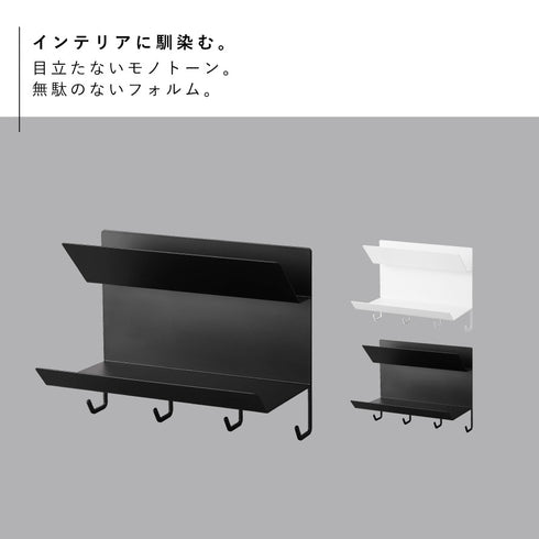 フック付きマグネット手袋ホルダー タワー.|s2