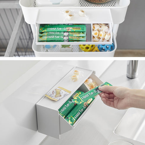 マグネットペットおやつ収納ケース ヌークス.|s8