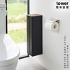 石こうボード壁対応隠せるトイレットペーパー タワー.|s1