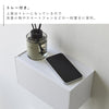石こうボード壁対応トレー付きペーパータオルディスペンサー タワー tower.|s10