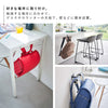 デスク下ランドセル&リュックハンガー タワー.|s3