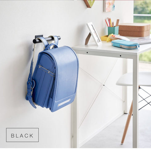 デスク下ランドセル&リュックハンガー タワー.|s9