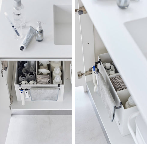 ファイルケース取り付け引っ掛け収納バー タワー.|s11