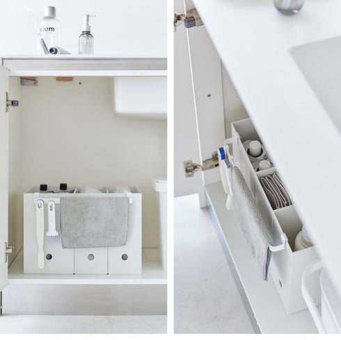 ファイルケース取り付け引っ掛け収納バー タワー.|s8