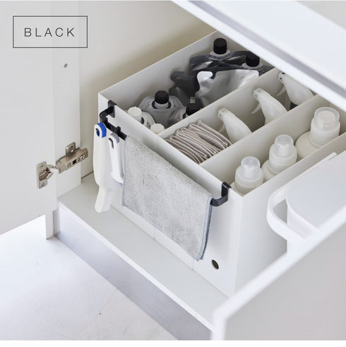 ファイルケース取り付け引っ掛け収納バー タワー.|s9