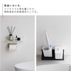 石こうボード壁対応浮かせるトイレ棚 タワー.|s5