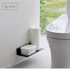 石こうボード壁対応浮かせるトイレ棚 タワー.|s9
