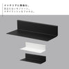 石こうボード壁対応浮かせるトイレ棚 タワー tower.|s2
