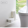 石こうボード壁対応浮かせるトイレ棚 タワー.|s6
