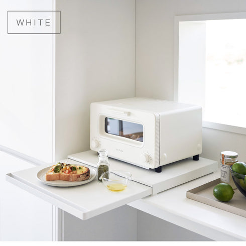 キッチン家電下スライドテーブル タワー.|s6