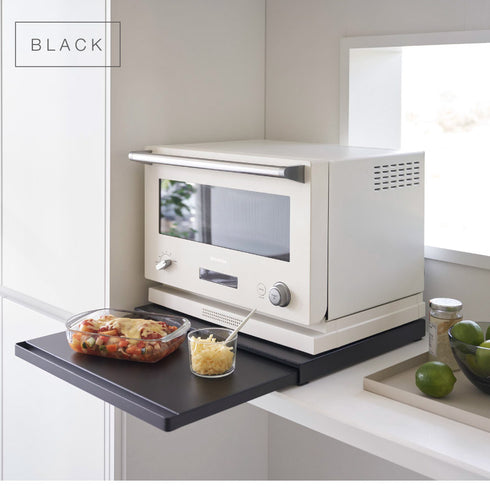 キッチン家電下スライドテーブル タワー.|s9