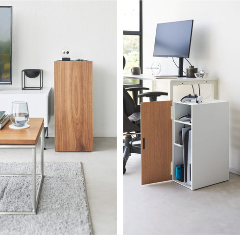 ゲーム機収納ラック タワー.|s8