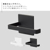 マグネットトイレットペーパーホルダー ヌークス.|s2