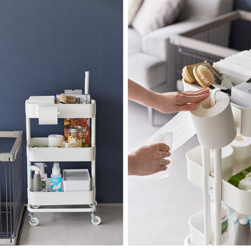 マグネットトイレットペーパーホルダー タワー.|s8