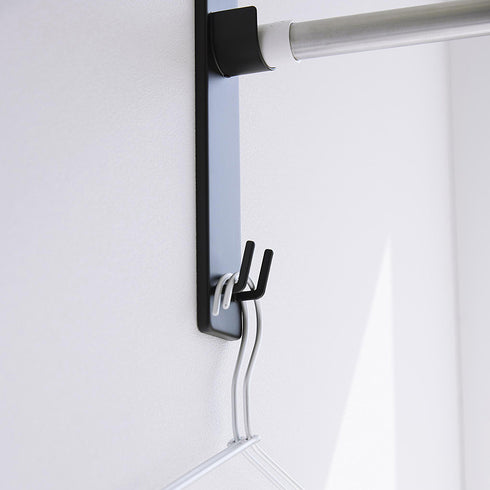 石こうボード壁対応物干し竿ホルダー タワー 2個組.|s15