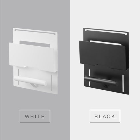 カラーボックス横タブレット&ランドセルホルダー タワー.|s13