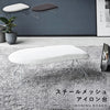 スチールメッシュアイロン台 YAMAZAKI STANDARD LINE.|m2
