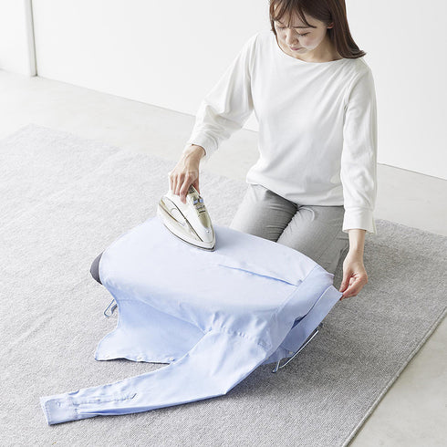 スチールメッシュアイロン台 YAMAZAKI STANDARD LINE.|s7