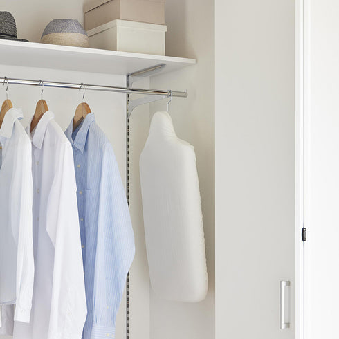 軽量人体型アイロン台 YAMAZAKI STANDARD LINE.|s10