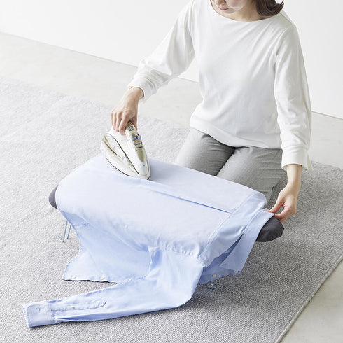 軽量人体型アイロン台 YAMAZAKI STANDARD LINE.|s7