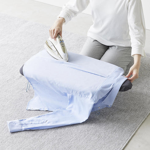 軽量人体型アイロン台 YAMAZAKI STANDARD LINE.|s16