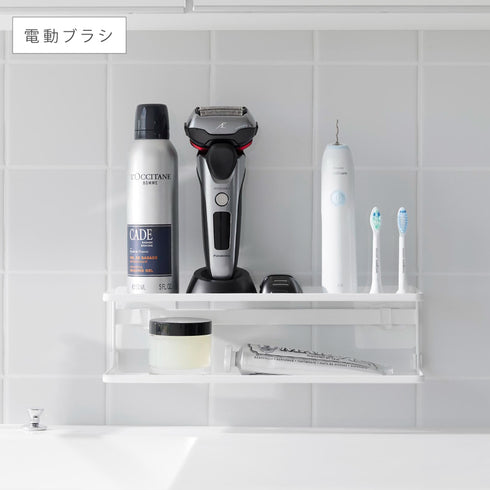 tower フィルムフックサニタリーラック 2段 タワー.|s6