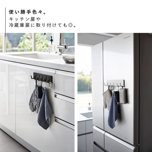 フィルムフックキッチンツールフック タワー 6連.|s6