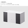 マグネットトレー付きペーパータオルディスペンサー タワー tower.|s5