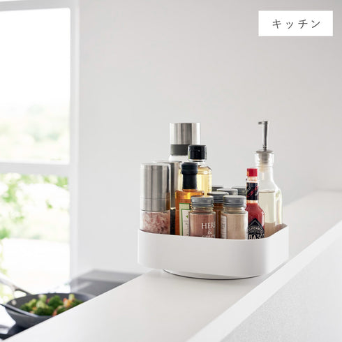 回転式収納ラック スクエア タワー.|s6