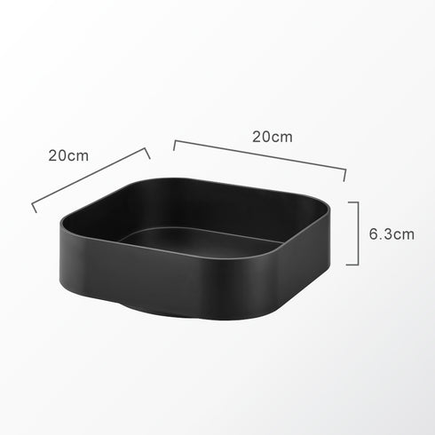 回転式収納ラック スクエア タワー.|s9