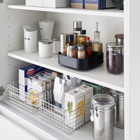 回転式収納ラック スクエア タワー.|s4