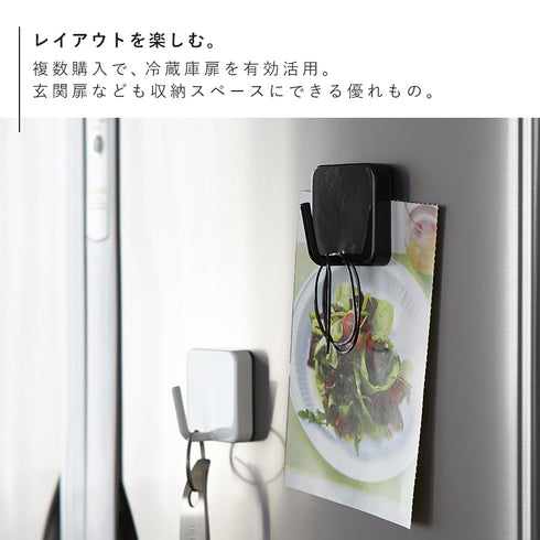 マグネットフック タワー tower ホワイト.|s5