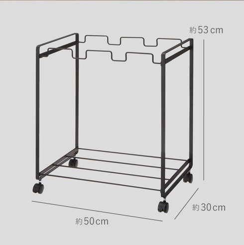 分別ダストワゴン タワー 3分別 .|s9