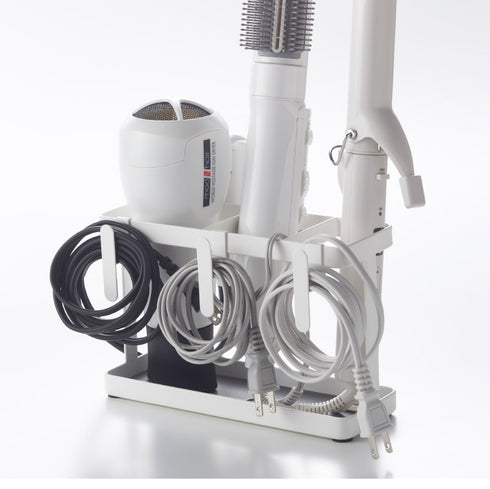 ドライヤー&ヘアーアイロンスタンド タワー.|s8