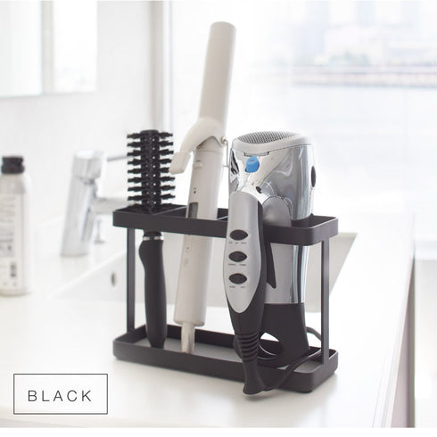 ドライヤー&ヘアーアイロンスタンド タワー.|s9