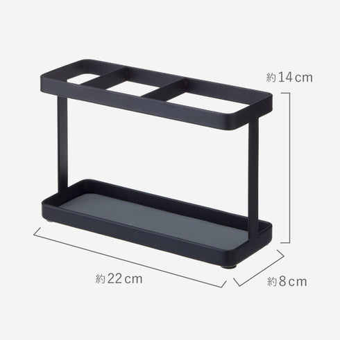 ドライヤー&ヘアーアイロンスタンド タワー.|s10