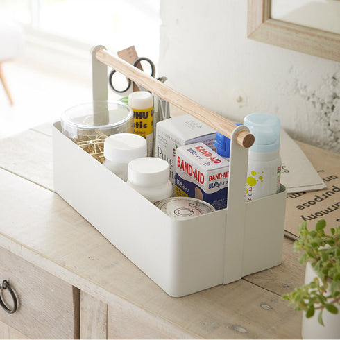 ツールボックス トスカ tosca L ホワイト.|s6