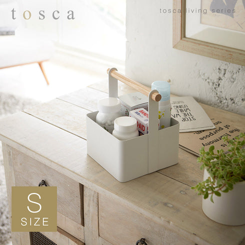 ツールボックス トスカ tosca S ホワイト.|s1